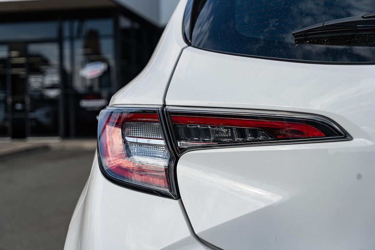 2021 Toyota Corolla Ascent Sport Hybrid ZWE211R