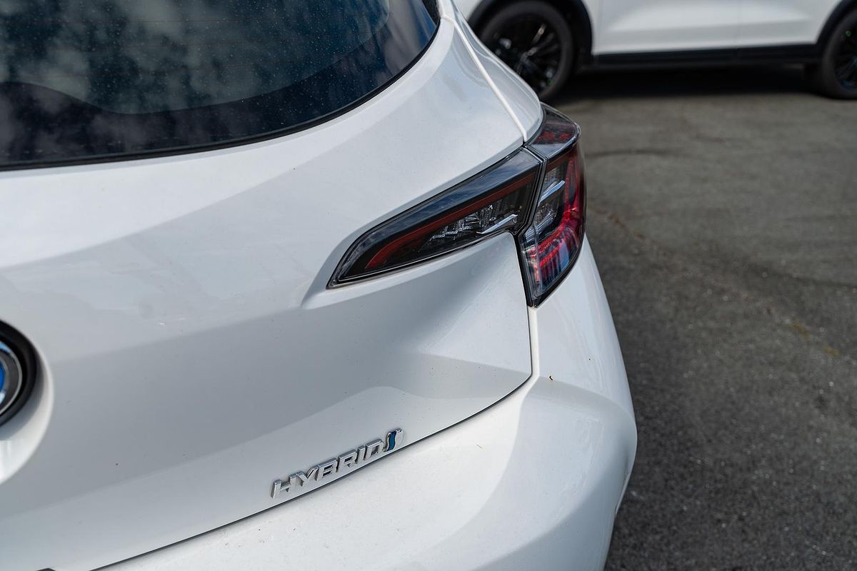 2021 Toyota Corolla Ascent Sport Hybrid ZWE211R