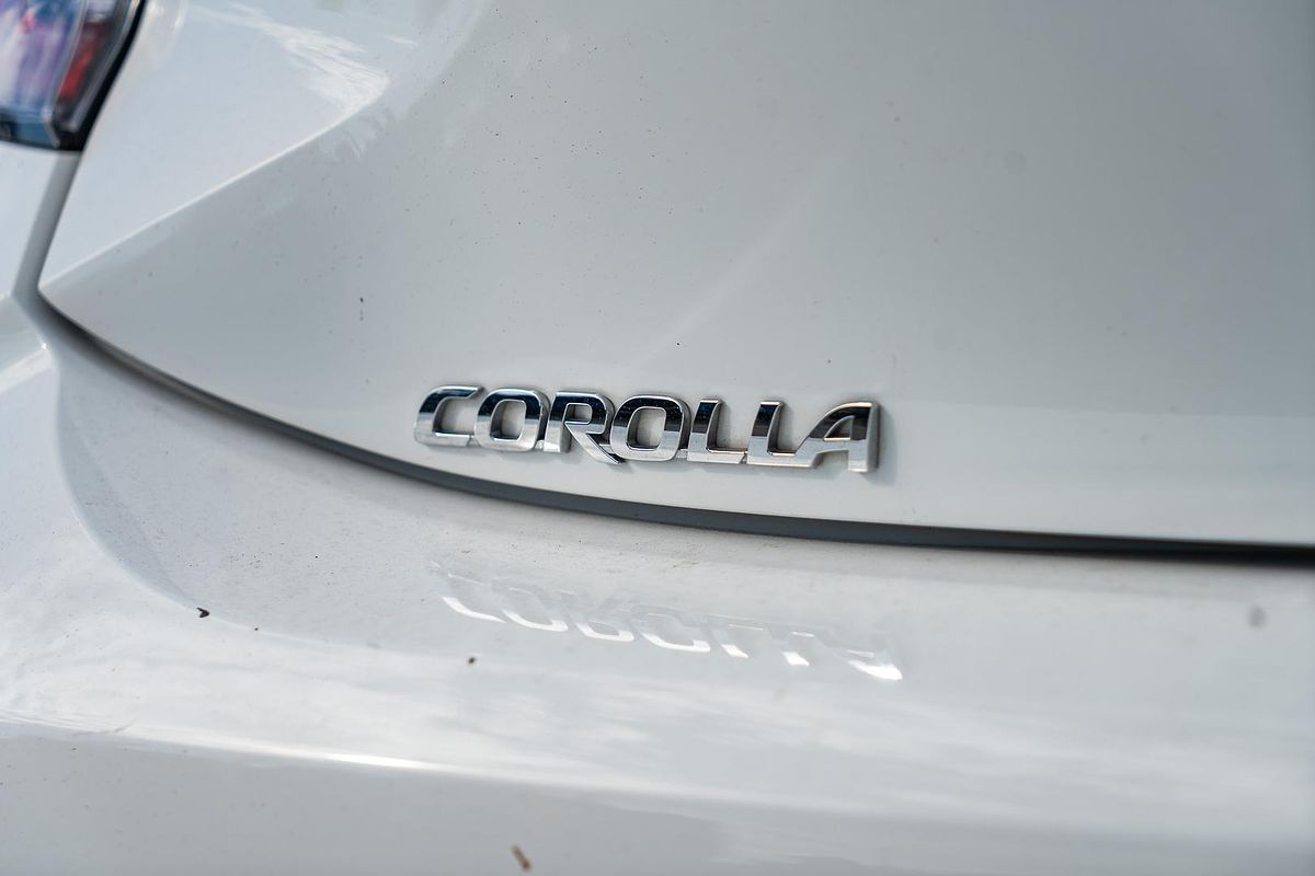 2021 Toyota Corolla Ascent Sport Hybrid ZWE211R