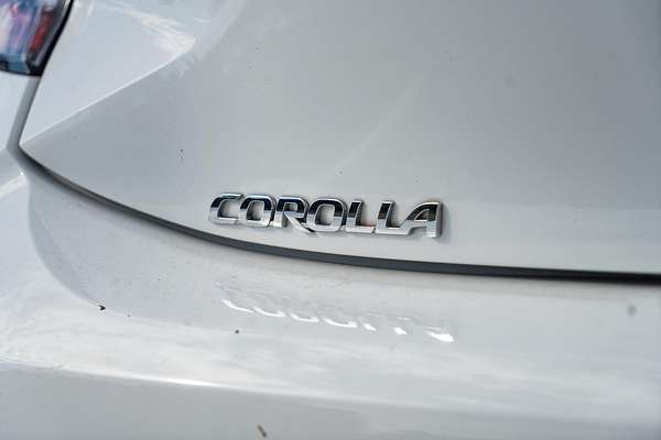 2021 Toyota Corolla Ascent Sport Hybrid ZWE211R
