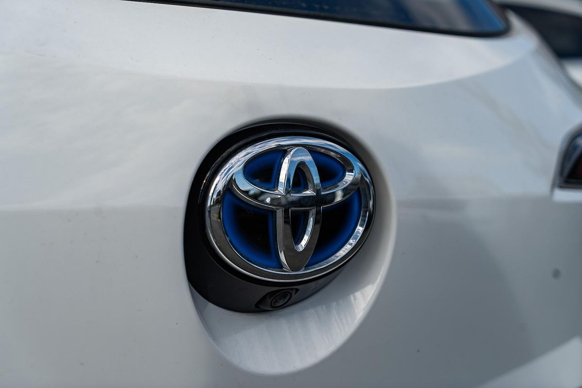 2021 Toyota Corolla Ascent Sport Hybrid ZWE211R