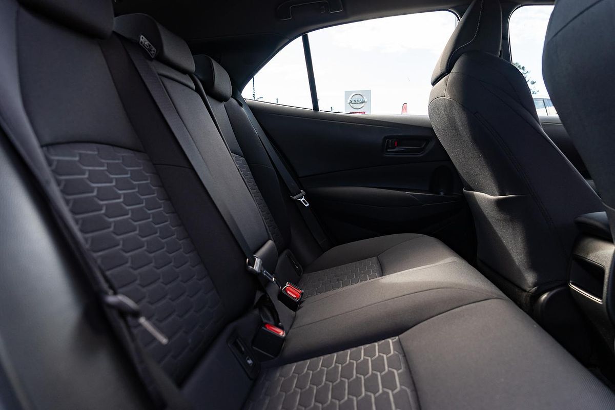 2021 Toyota Corolla Ascent Sport Hybrid ZWE211R