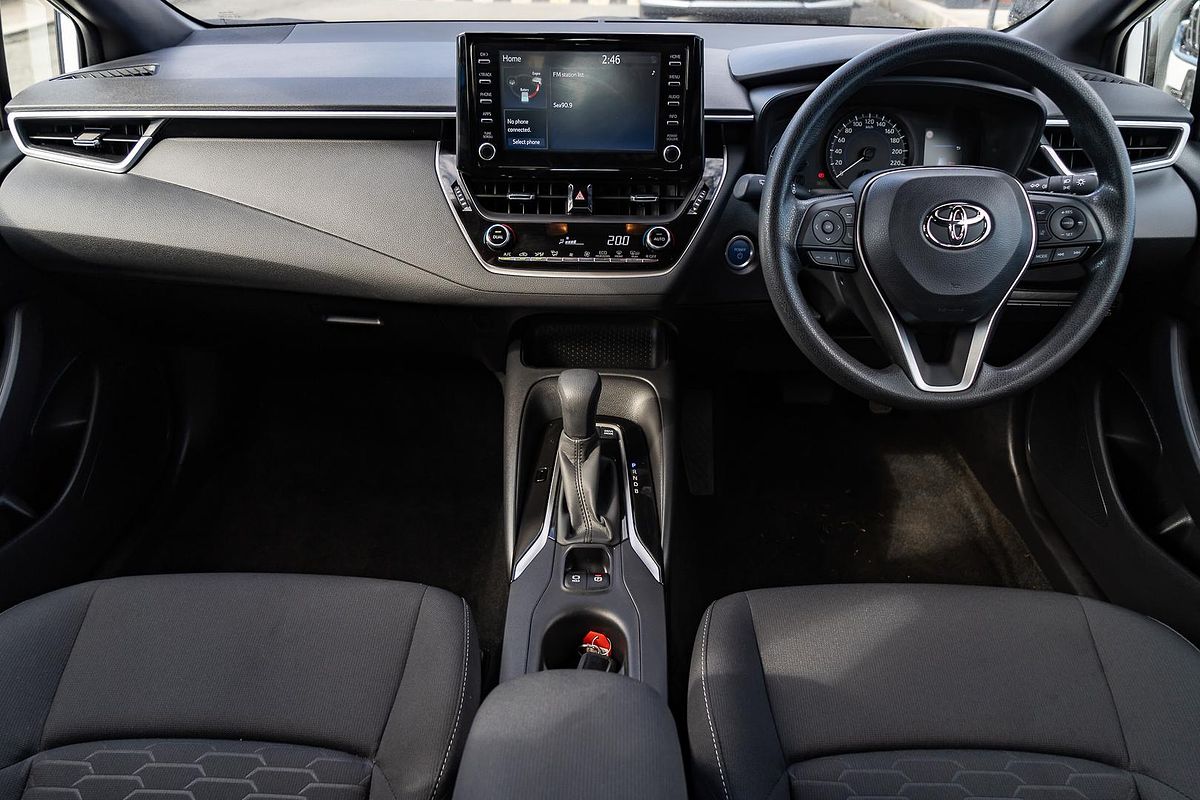 2021 Toyota Corolla Ascent Sport Hybrid ZWE211R