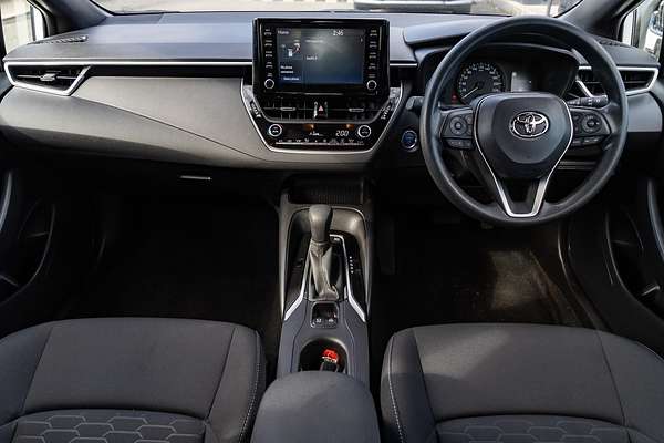 2021 Toyota Corolla Ascent Sport Hybrid ZWE211R