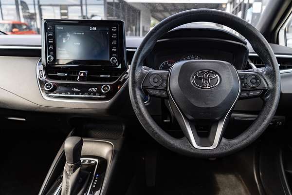2021 Toyota Corolla Ascent Sport Hybrid ZWE211R