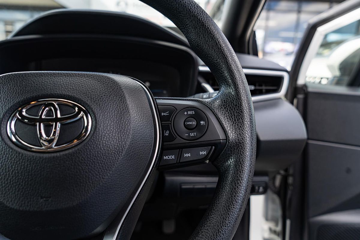 2021 Toyota Corolla Ascent Sport Hybrid ZWE211R