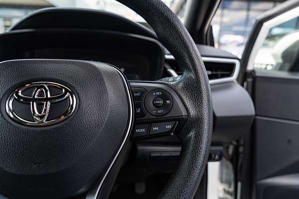 2021 Toyota Corolla Ascent Sport Hybrid ZWE211R