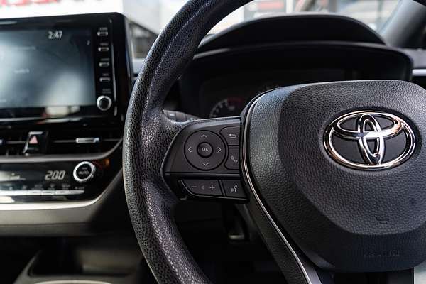 2021 Toyota Corolla Ascent Sport Hybrid ZWE211R