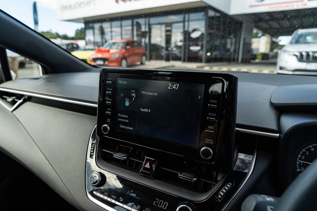 2021 Toyota Corolla Ascent Sport Hybrid ZWE211R