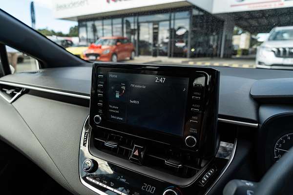 2021 Toyota Corolla Ascent Sport Hybrid ZWE211R