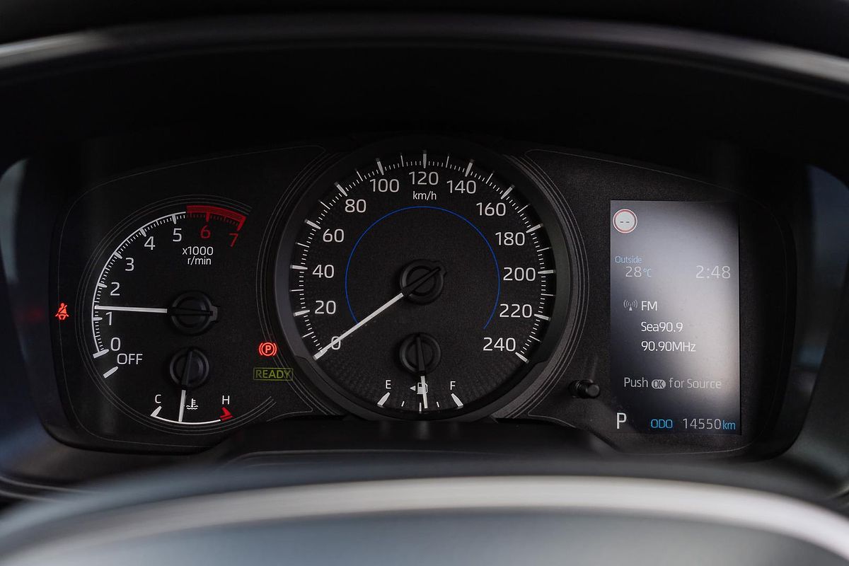 2021 Toyota Corolla Ascent Sport Hybrid ZWE211R