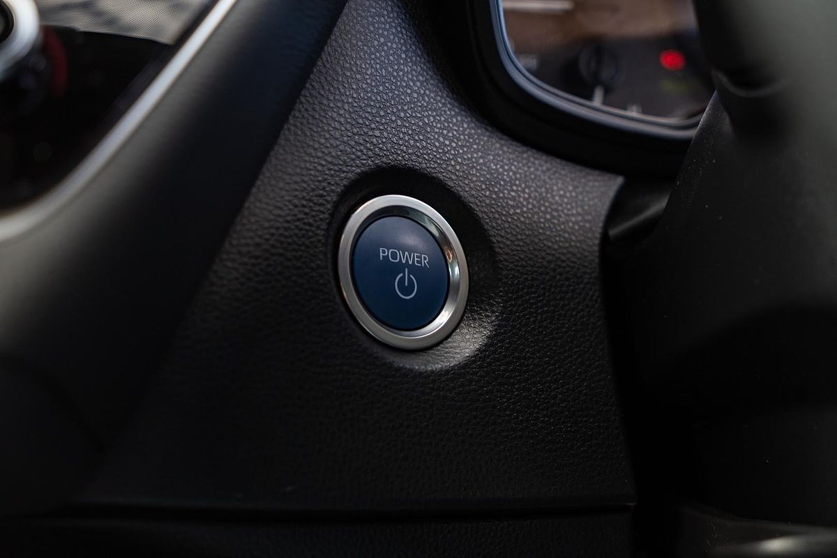 2021 Toyota Corolla Ascent Sport Hybrid ZWE211R