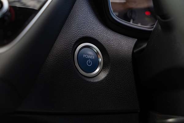 2021 Toyota Corolla Ascent Sport Hybrid ZWE211R