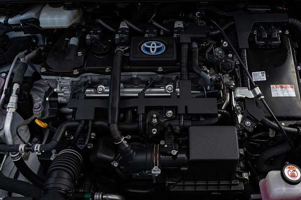 2021 Toyota Corolla Ascent Sport Hybrid ZWE211R