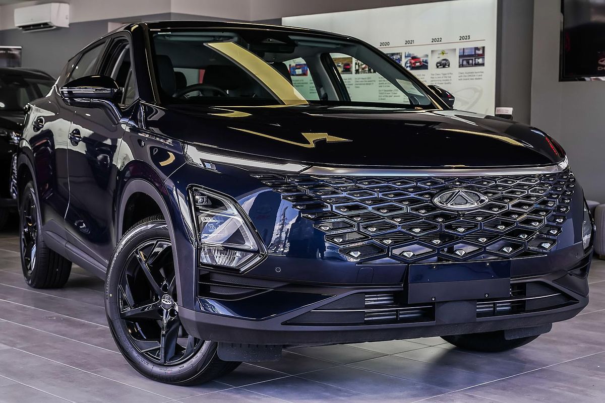 2024 Chery OMODA 5 GT AWD T19C