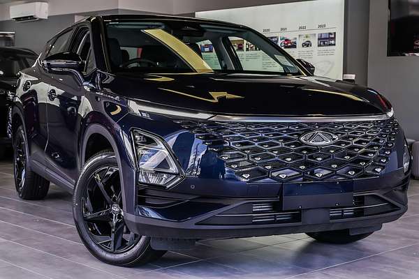 2024 Chery OMODA 5 GT AWD T19C