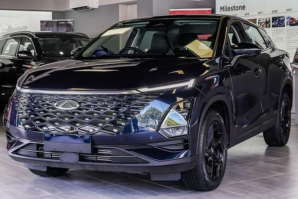 2024 Chery OMODA 5 GT AWD T19C
