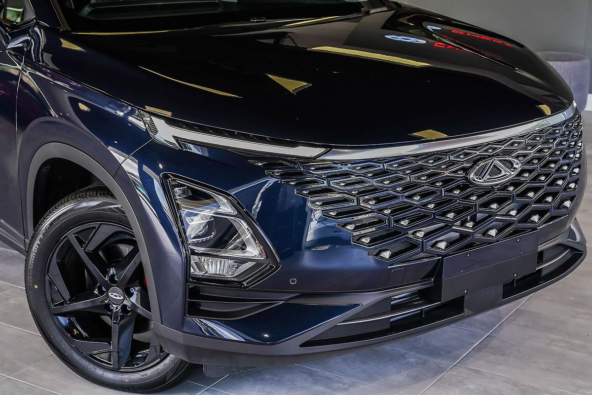 2024 Chery OMODA 5 GT AWD T19C