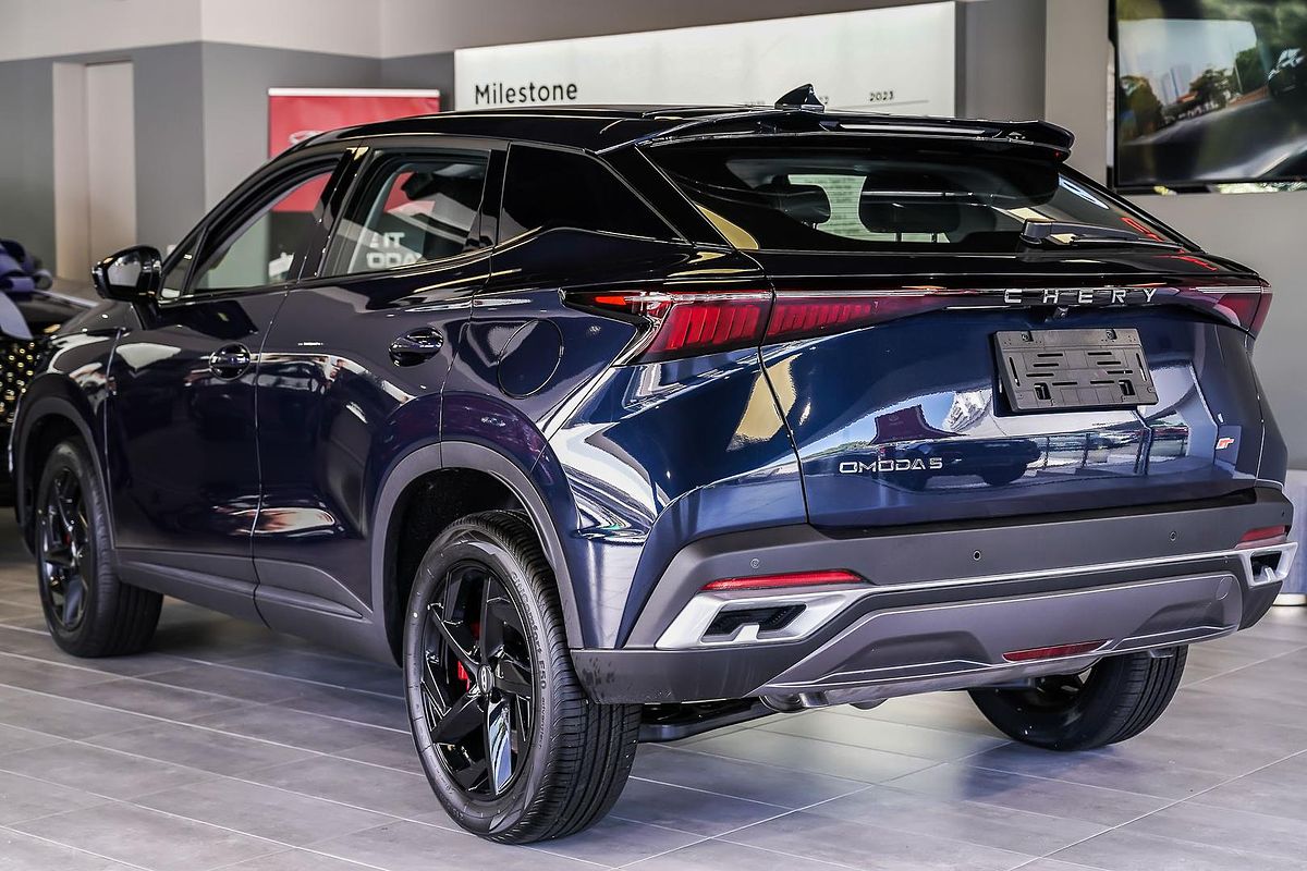 2024 Chery OMODA 5 GT AWD T19C