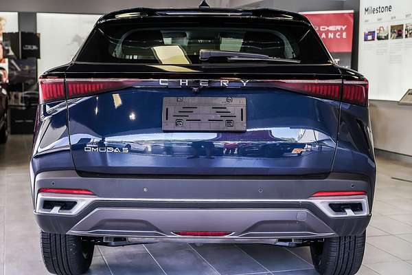 2024 Chery OMODA 5 GT AWD T19C