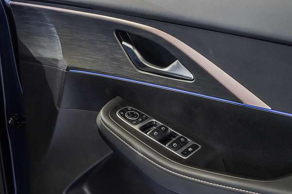 2024 Chery OMODA 5 GT AWD T19C