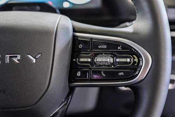2024 Chery OMODA 5 GT AWD T19C