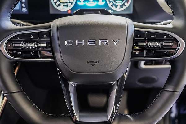 2024 Chery OMODA 5 GT AWD T19C