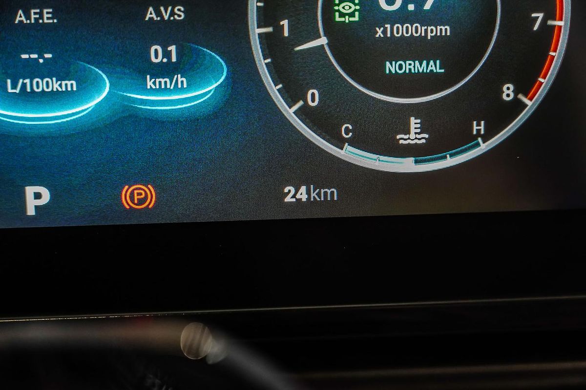 2024 Chery OMODA 5 GT AWD T19C