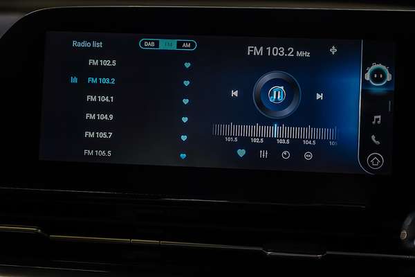 2024 Chery OMODA 5 GT AWD T19C