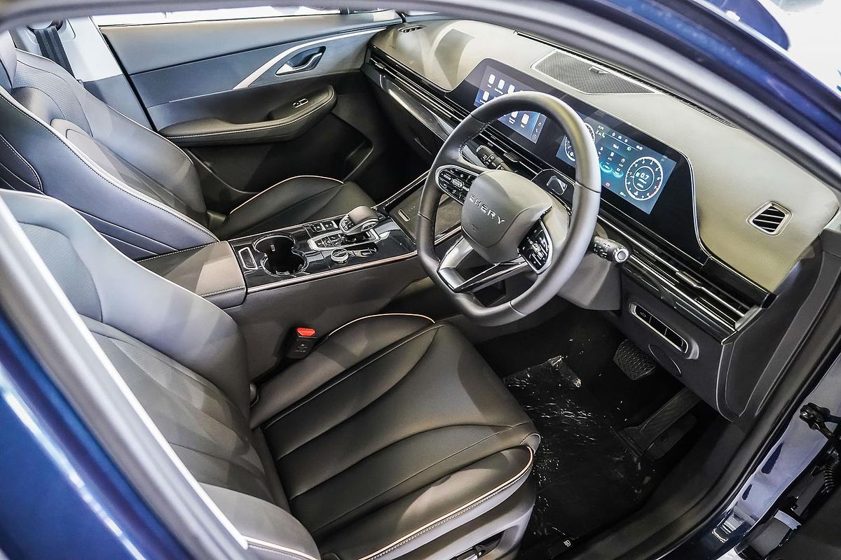 2024 Chery OMODA 5 GT AWD T19C