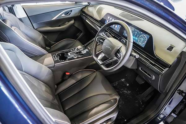 2024 Chery OMODA 5 GT AWD T19C