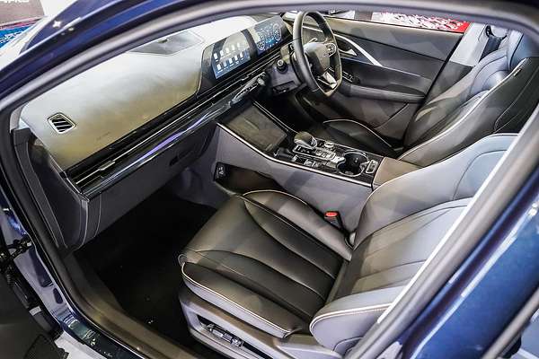 2024 Chery OMODA 5 GT AWD T19C