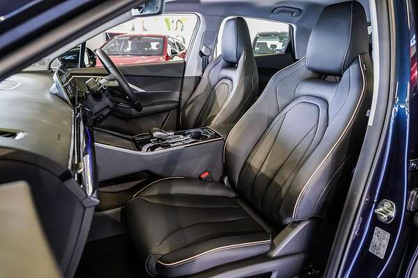 2024 Chery OMODA 5 GT AWD T19C