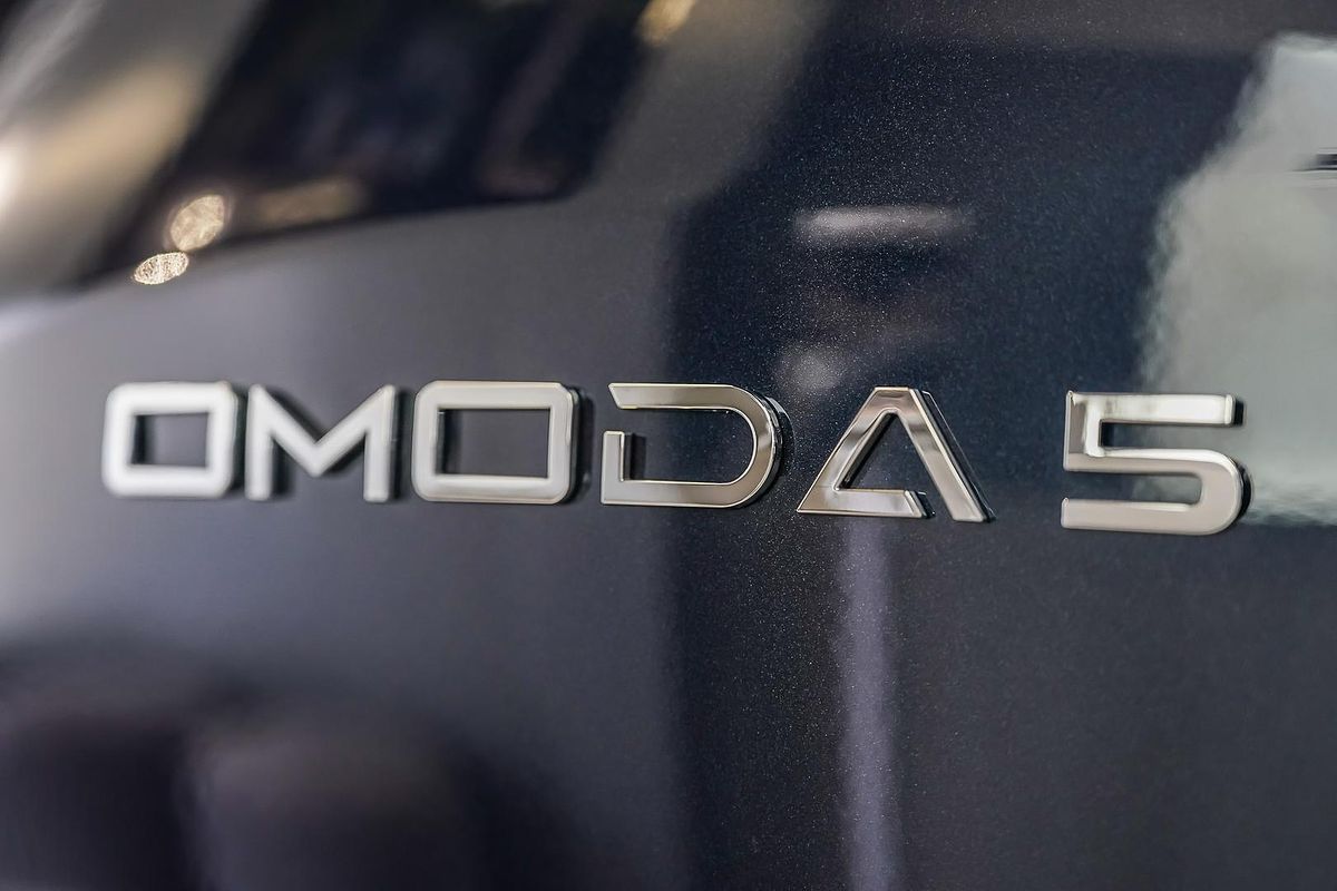 2024 Chery OMODA 5 GT AWD T19C