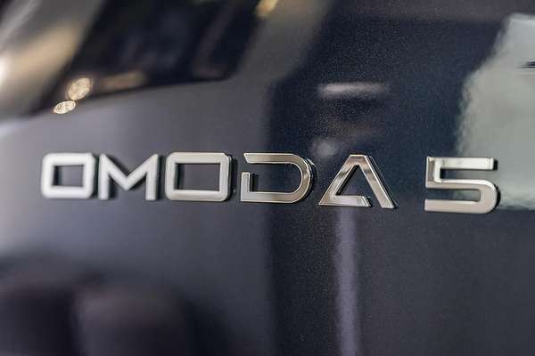 2024 Chery OMODA 5 GT AWD T19C