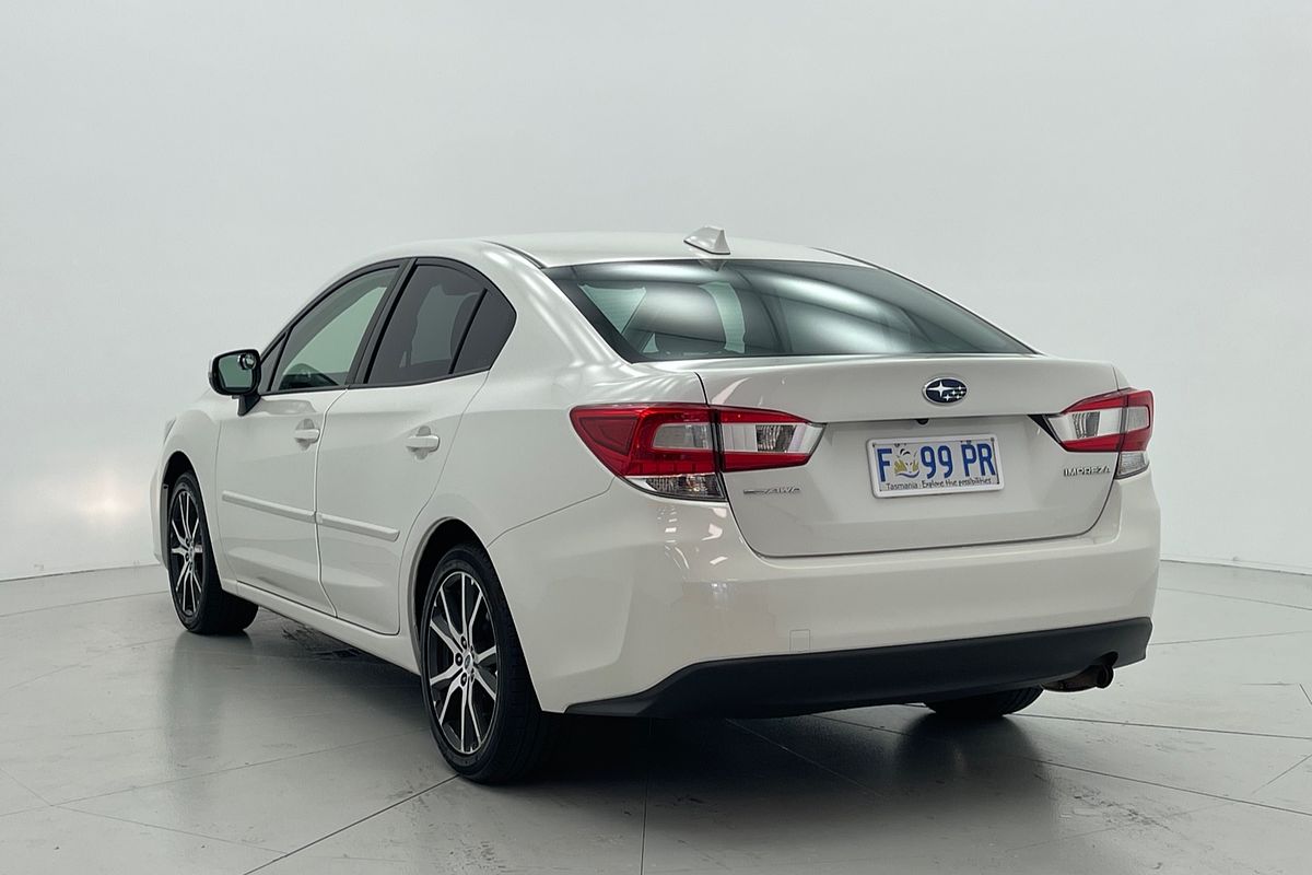 2016 Subaru Impreza 2.0i-S G5