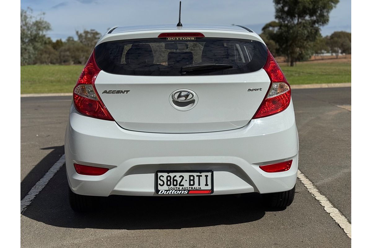2017 Hyundai Accent Sport RB6