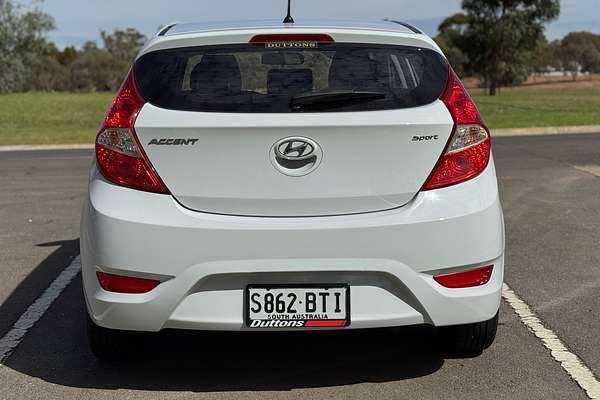 2017 Hyundai Accent Sport RB6