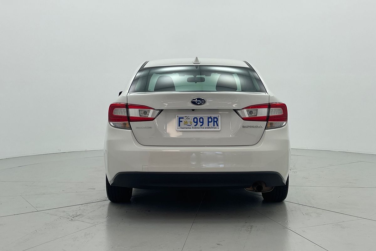 2016 Subaru Impreza 2.0i-S G5
