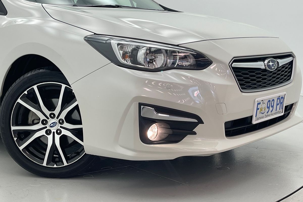2016 Subaru Impreza 2.0i-S G5