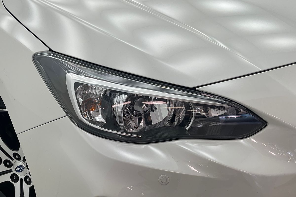 2016 Subaru Impreza 2.0i-S G5