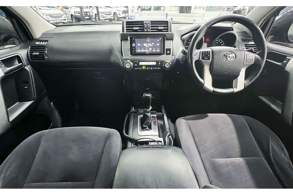 2013 Toyota Landcruiser Prado GXL KDJ150R