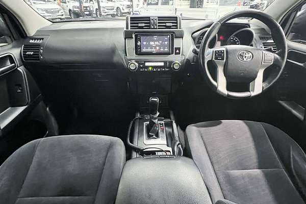 2013 Toyota Landcruiser Prado GXL KDJ150R