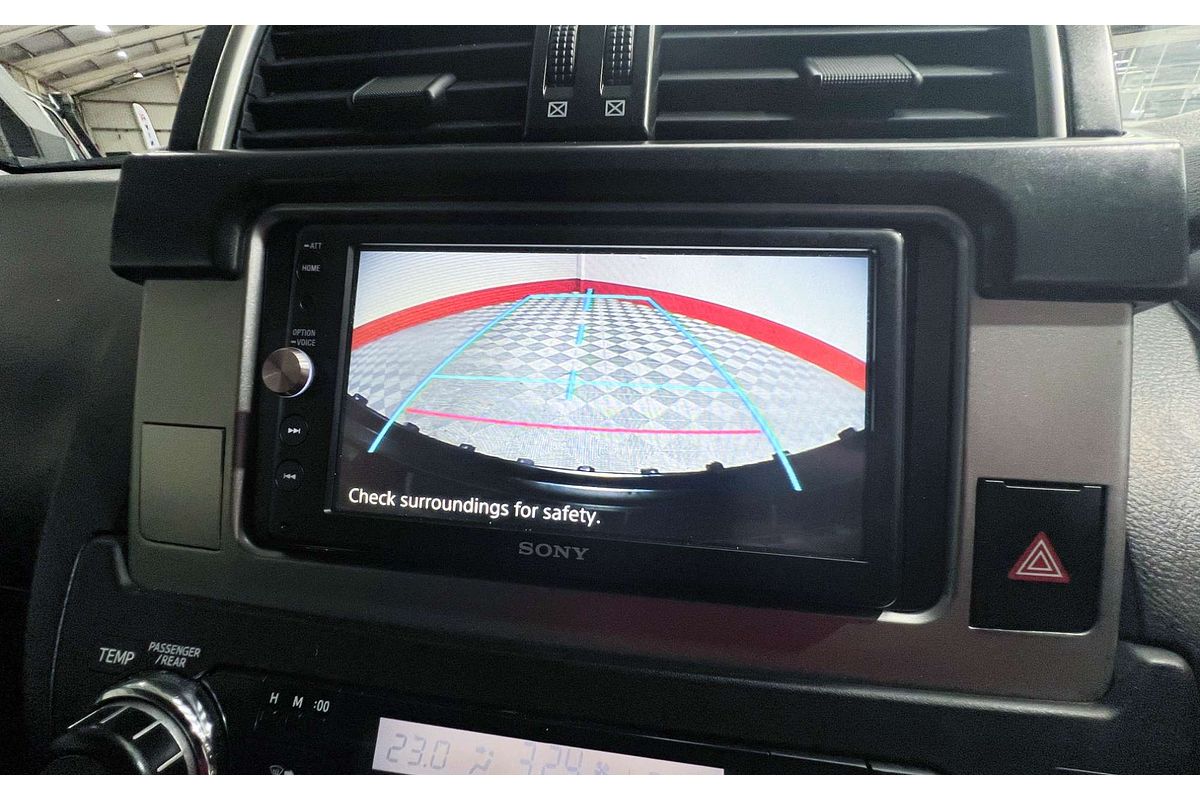 2013 Toyota Landcruiser Prado GXL KDJ150R