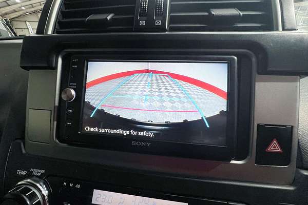 2013 Toyota Landcruiser Prado GXL KDJ150R