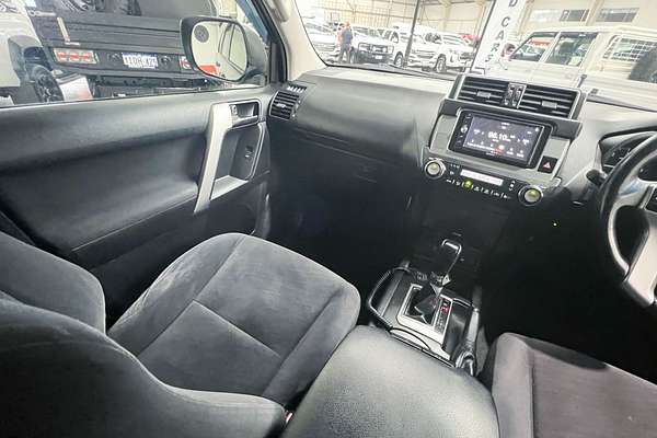 2013 Toyota Landcruiser Prado GXL KDJ150R