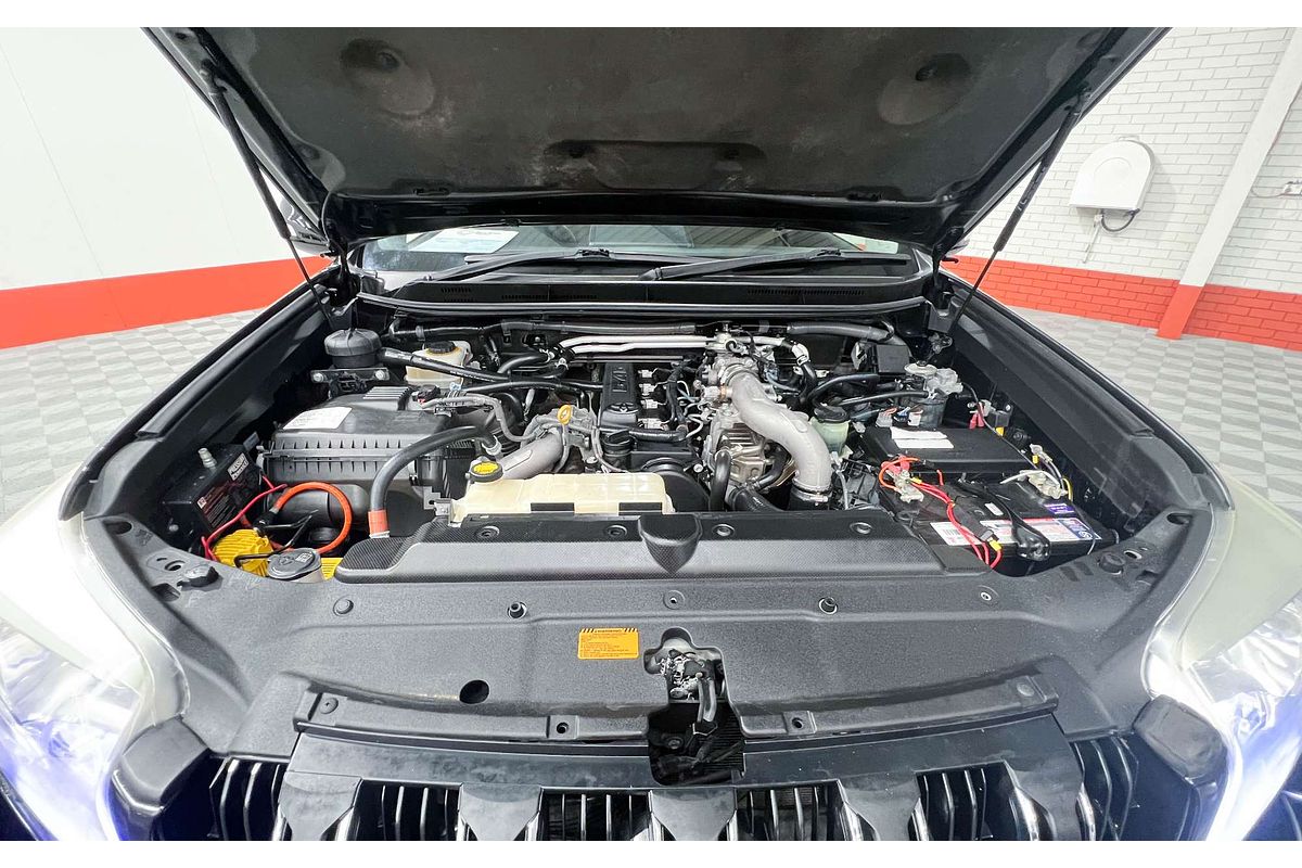2013 Toyota Landcruiser Prado GXL KDJ150R