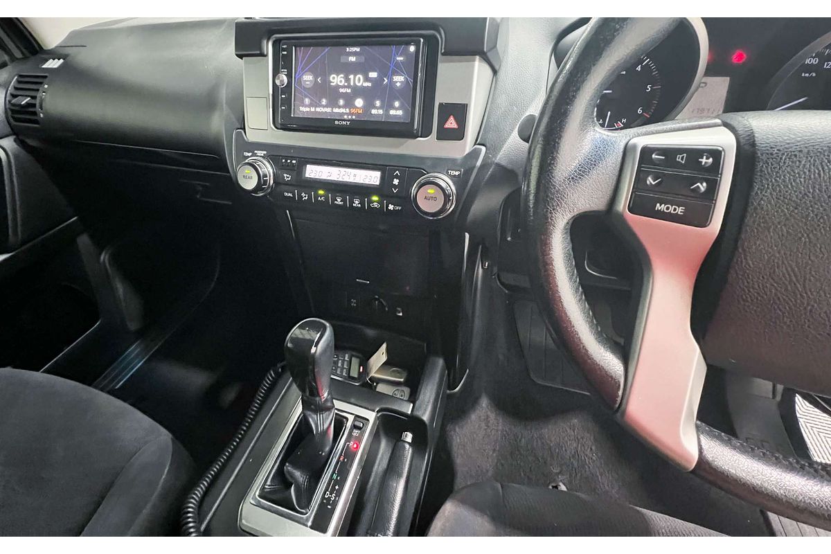 2013 Toyota Landcruiser Prado GXL KDJ150R