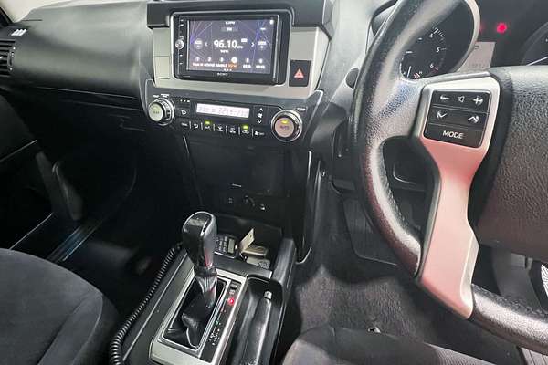 2013 Toyota Landcruiser Prado GXL KDJ150R