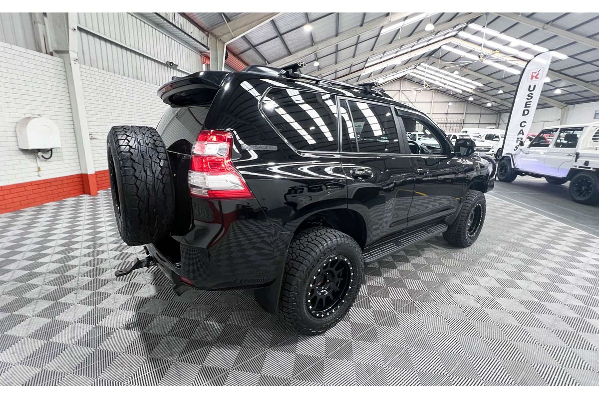 2013 Toyota Landcruiser Prado GXL KDJ150R